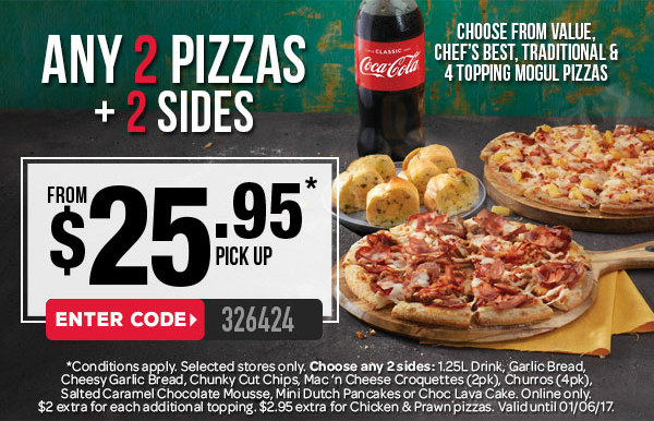 Dominos sides coupons nz